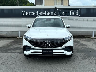 2025 Mercedes-BENZ EQB 照片 2