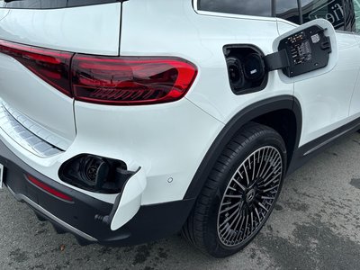 2025 Mercedes-BENZ EQB 照片 7