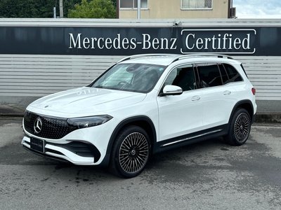2025 Mercedes-BENZ EQB 照片 1