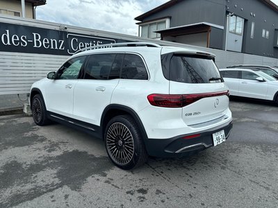 2025 Mercedes-BENZ EQB 照片 6