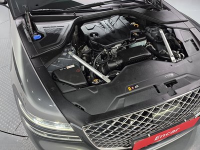 GENESIS G80 (RG3) - 7