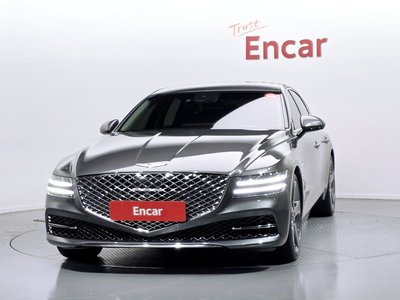 GENESIS G80 (RG3) - 2