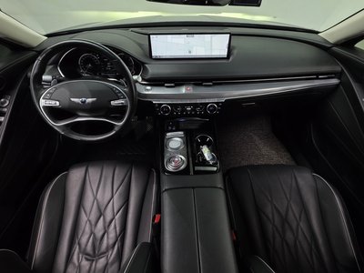 GENESIS G80 (RG3) - 4