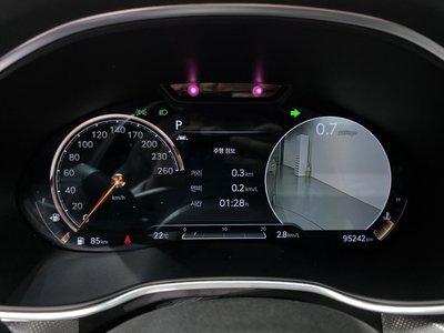 2020 Genesis G80 (RG3) thumbnail 11