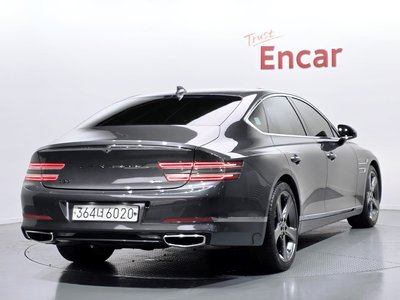 GENESIS G80 (RG3) - 5