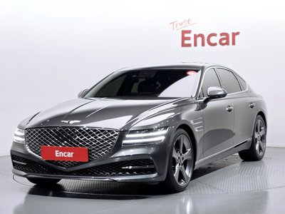 GENESIS G80 (RG3) - 1