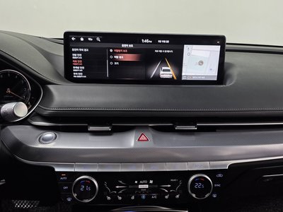 2020 Genesis G80 (RG3) thumbnail 18