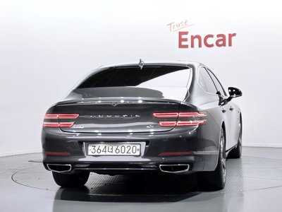GENESIS G80 (RG3) - 3