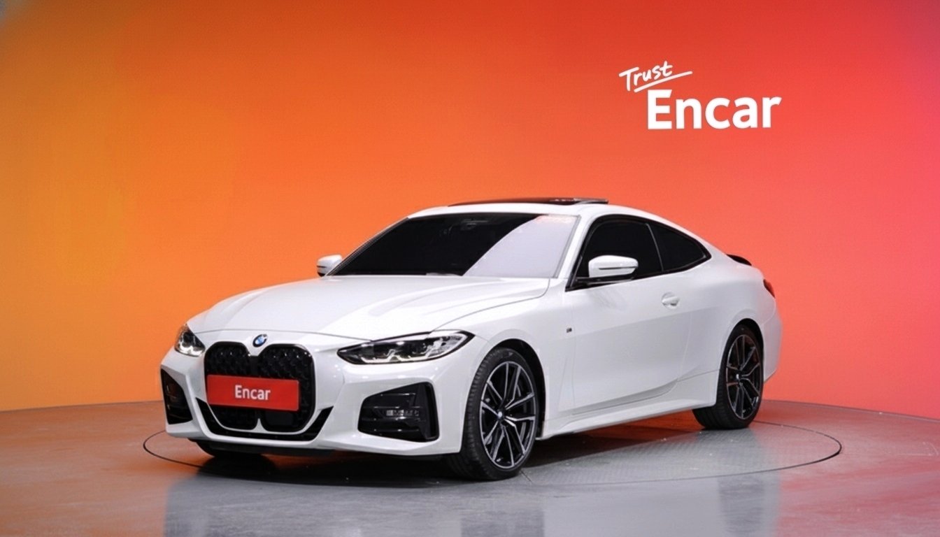 BMW 4 SERIES - View 1