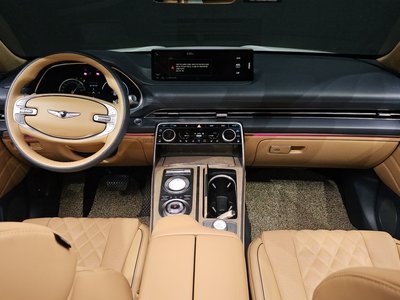 GENESIS GV80 - 5