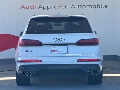 2023 AUDI SQ7 — миниатюра 15