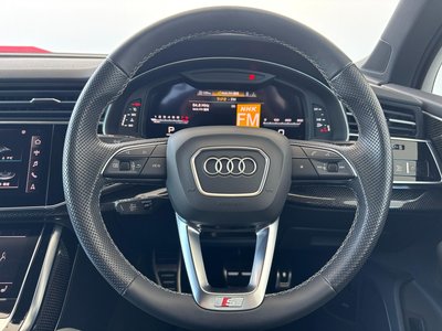 2023 AUDI SQ7 — миниатюра 119