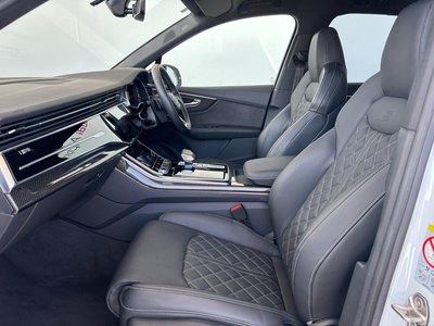 2023 AUDI SQ7 — миниатюра 157