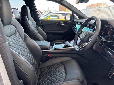 2023 AUDI SQ7 — миниатюра 167