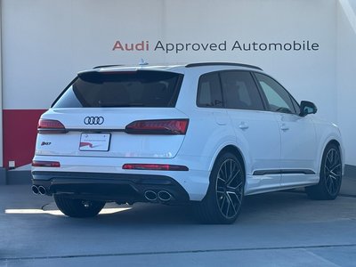 2023 AUDI SQ7 — миниатюра 25