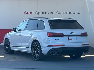 2023 AUDI SQ7 — миниатюра 27