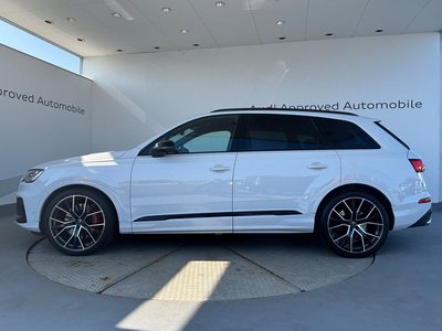 2023 AUDI SQ7 — миниатюра 20