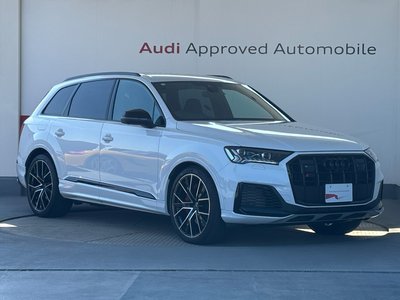 2023 AUDI SQ7 — миниатюра 31