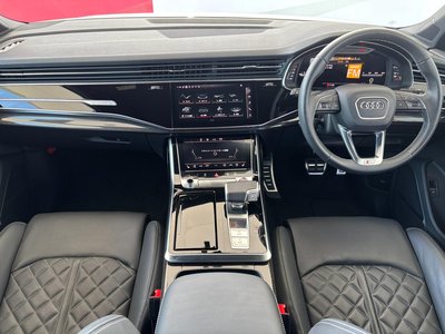 صورة 8 لـ 2023 AUDI SQ7