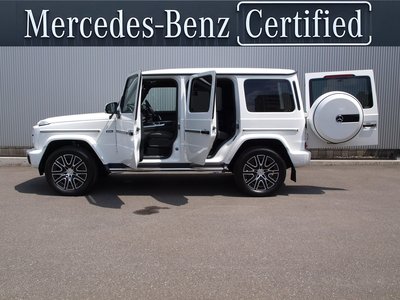MERCEDES-BENZ G-CLASS - 9