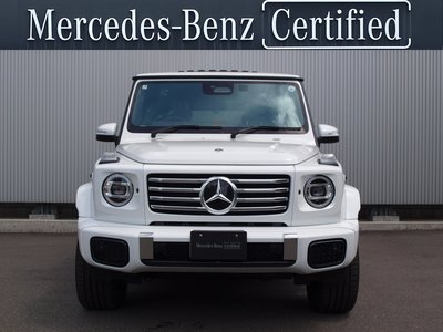MERCEDES-BENZ G-CLASS - 5