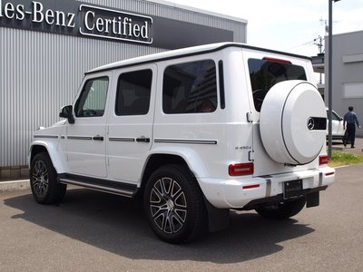 MERCEDES-BENZ G-CLASS - 10