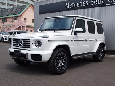 MERCEDES-BENZ G-CLASS - 6