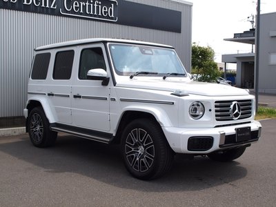 MERCEDES-BENZ G-CLASS - 7