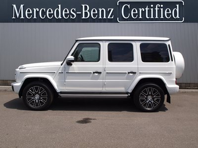 MERCEDES-BENZ G-CLASS - 8