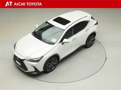 LEXUS NX - 10