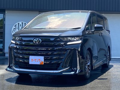 TOYOTA VELLFIRE - 1
