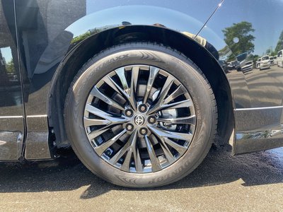 TOYOTA VELLFIRE - 9