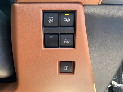 2024 Toyota VELLFIRE — миниатюра 12