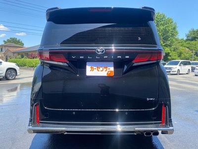 TOYOTA VELLFIRE - 3