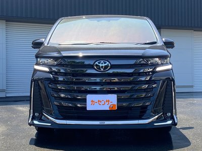 TOYOTA VELLFIRE - 2