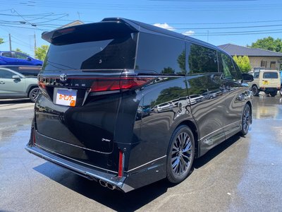 TOYOTA VELLFIRE - 4