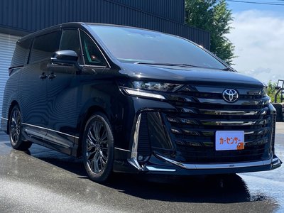 TOYOTA VELLFIRE - 6