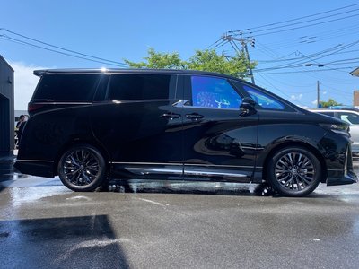 TOYOTA VELLFIRE - 5