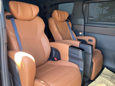 2024 Toyota VELLFIRE — миниатюра 23