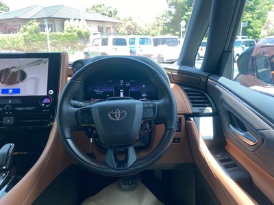 2024 Toyota VELLFIRE — миниатюра 13