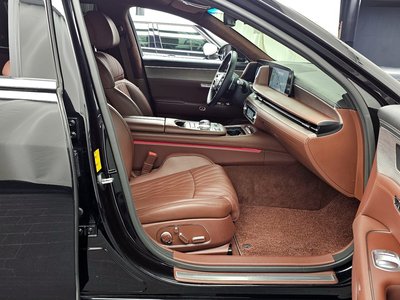 صورة مصغرة 12 لـ 2022 Genesis G90 (RS4)