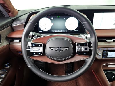صورة مصغرة 13 لـ 2022 Genesis G90 (RS4)
