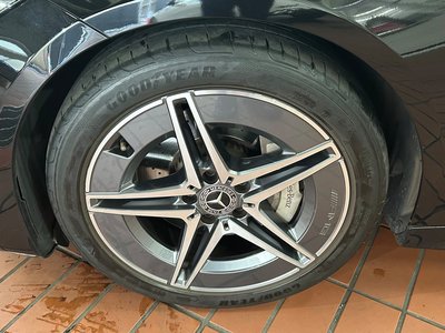 MERCEDES-BENZ C-CLASS - 6