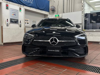 MERCEDES-BENZ C-CLASS - 4