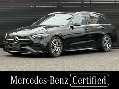 MERCEDES-BENZ C-CLASS - 1