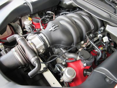 MASERATI GRANTURISMO - 10