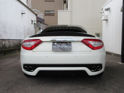 MASERATI GRANTURISMO - 6