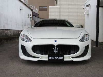MASERATI GRANTURISMO - 3