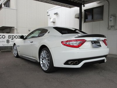 MASERATI GRANTURISMO - 7
