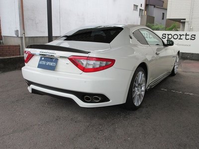 MASERATI GRANTURISMO - 5